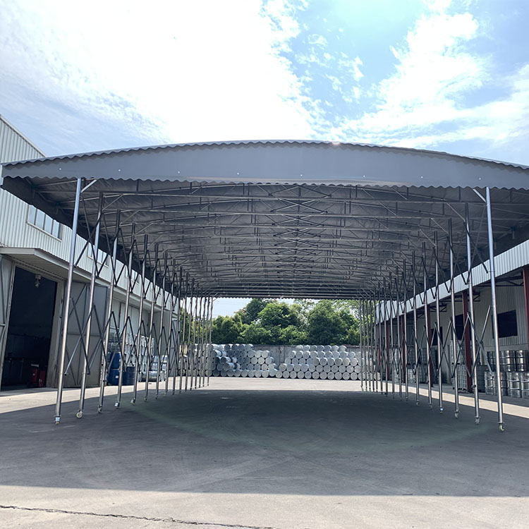 南沙区电动/移动推拉棚