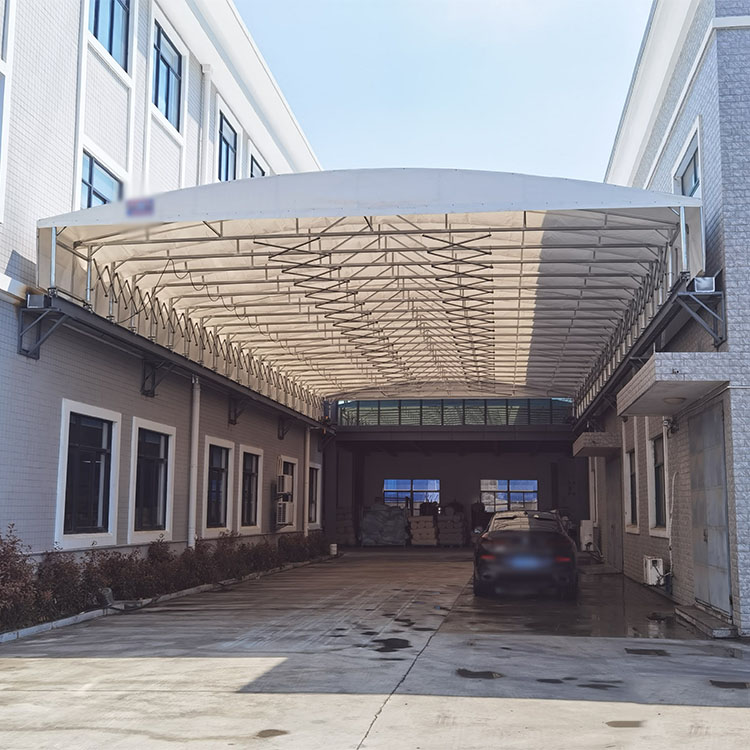 南沙区电动/移动推拉棚