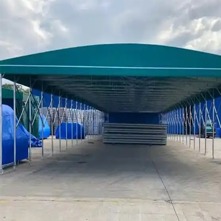 南沙区电动/移动推拉棚