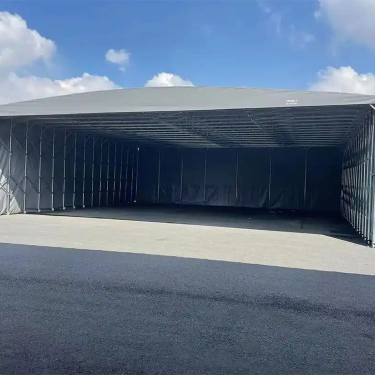 南沙区电动/移动推拉棚