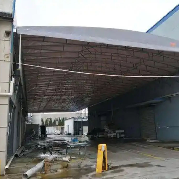 南沙区电动/移动推拉棚