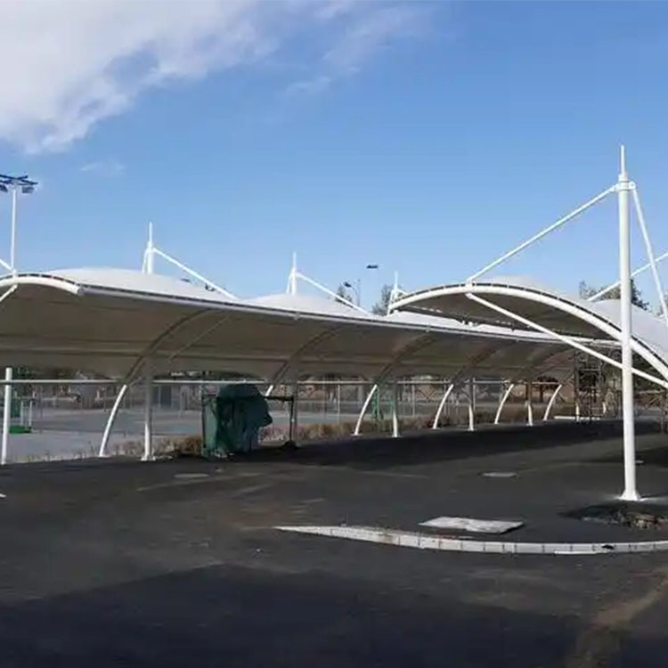 南沙区膜结构电动车棚