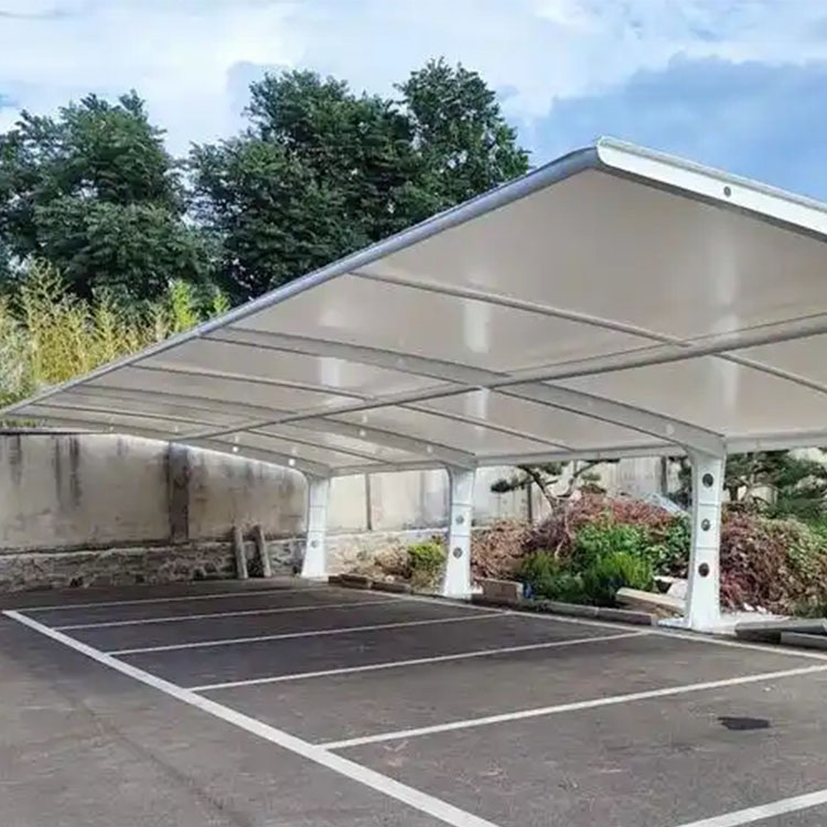 南沙区膜结构汽车棚