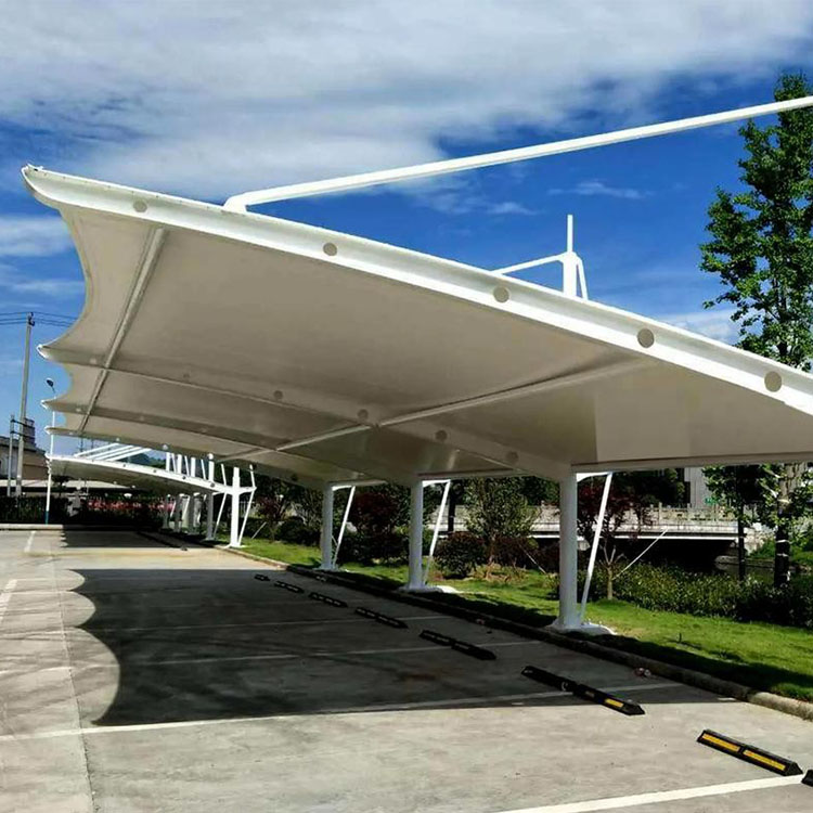 南沙区膜结构汽车棚