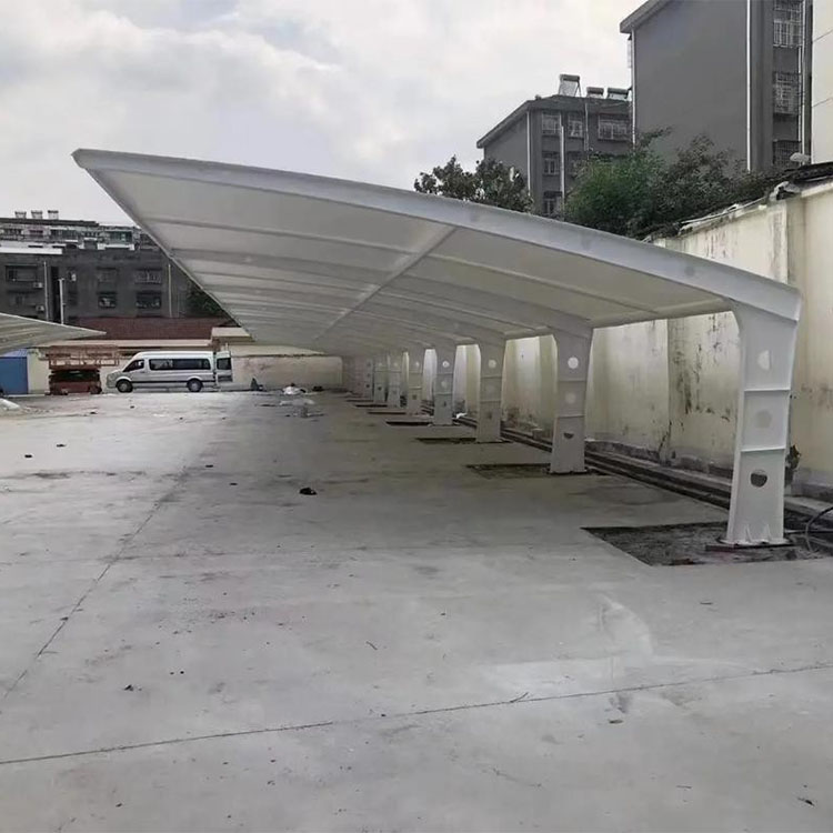 南沙区膜结构汽车棚